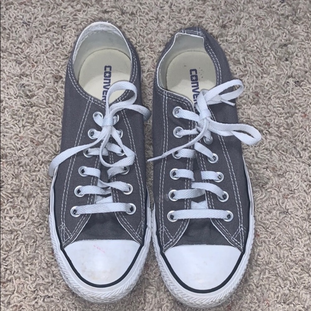 Gray Converse - image 2